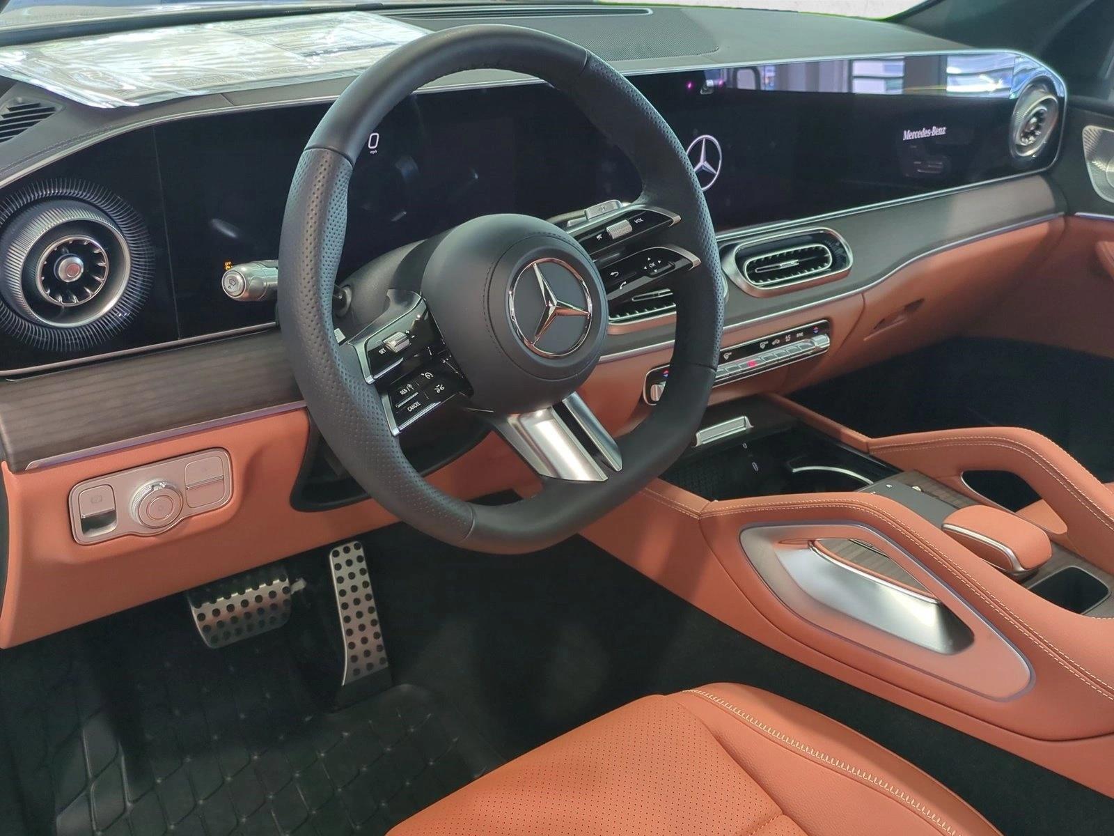 New 2027 Mercedes-Benz GLE 450 GLE 450 4MATIC ® SUV SUV