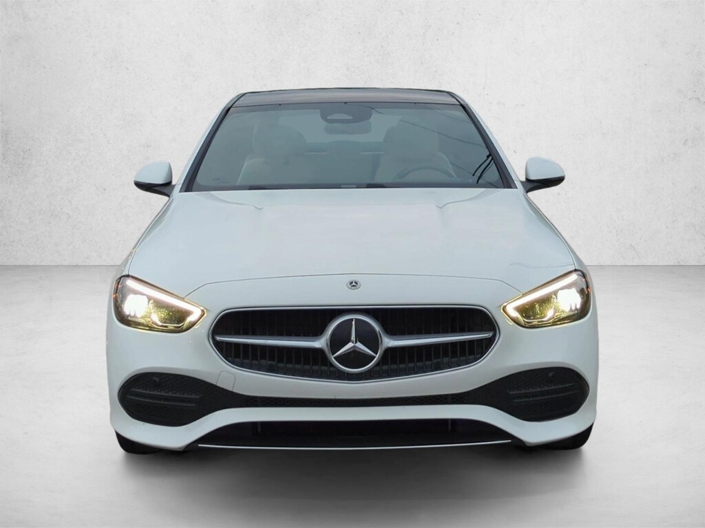 Certified 2025 Mercedes-Benz
