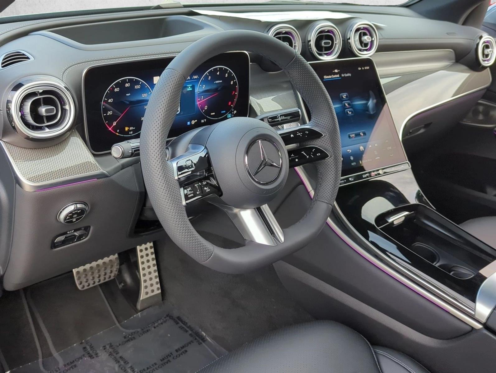 New 2027 Mercedes-Benz GLC 300 GLC 300 4MATIC ® Coupe SUV