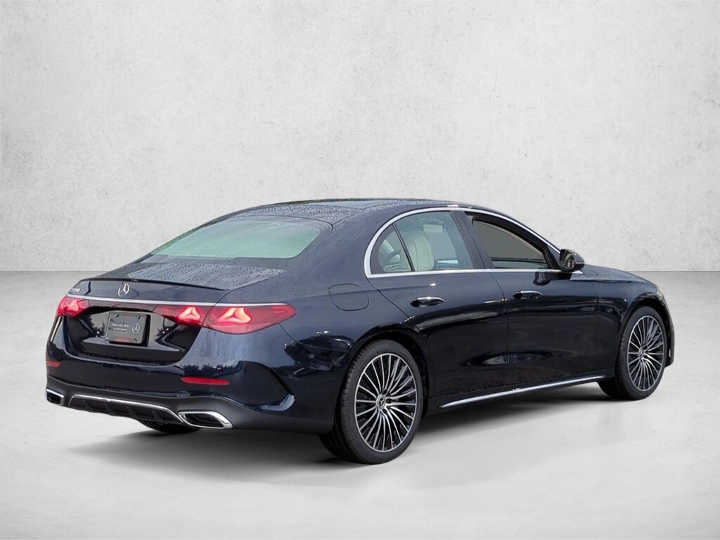 New 2027 Mercedes-Benz E-Class E 350 RWD Sedan Sedan