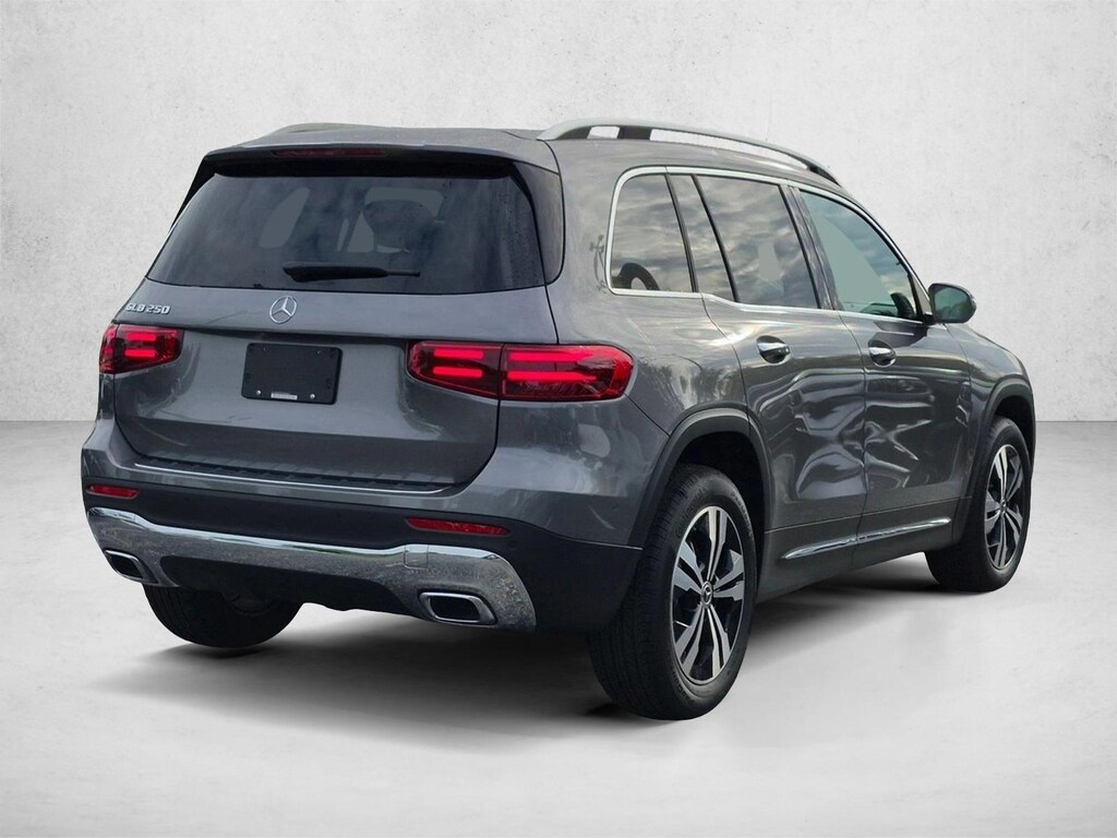New 2026 Mercedes-Benz GLB 250 GLB 250 SUV SUV