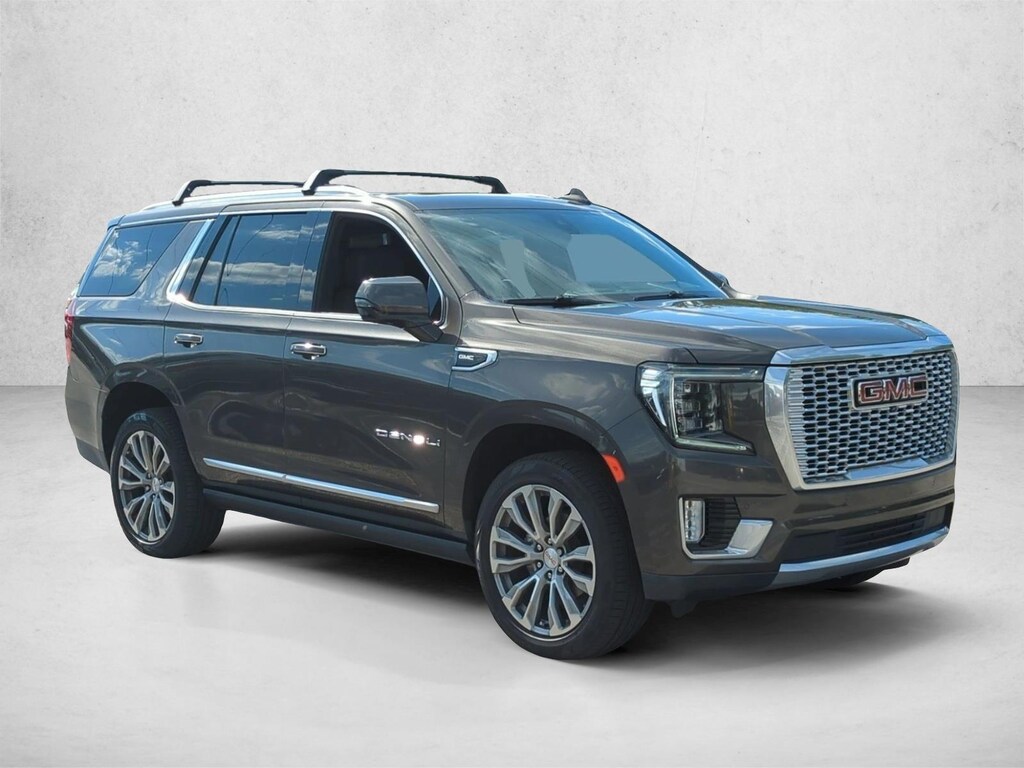 Used 2021 GMC Yukon Denali SUV