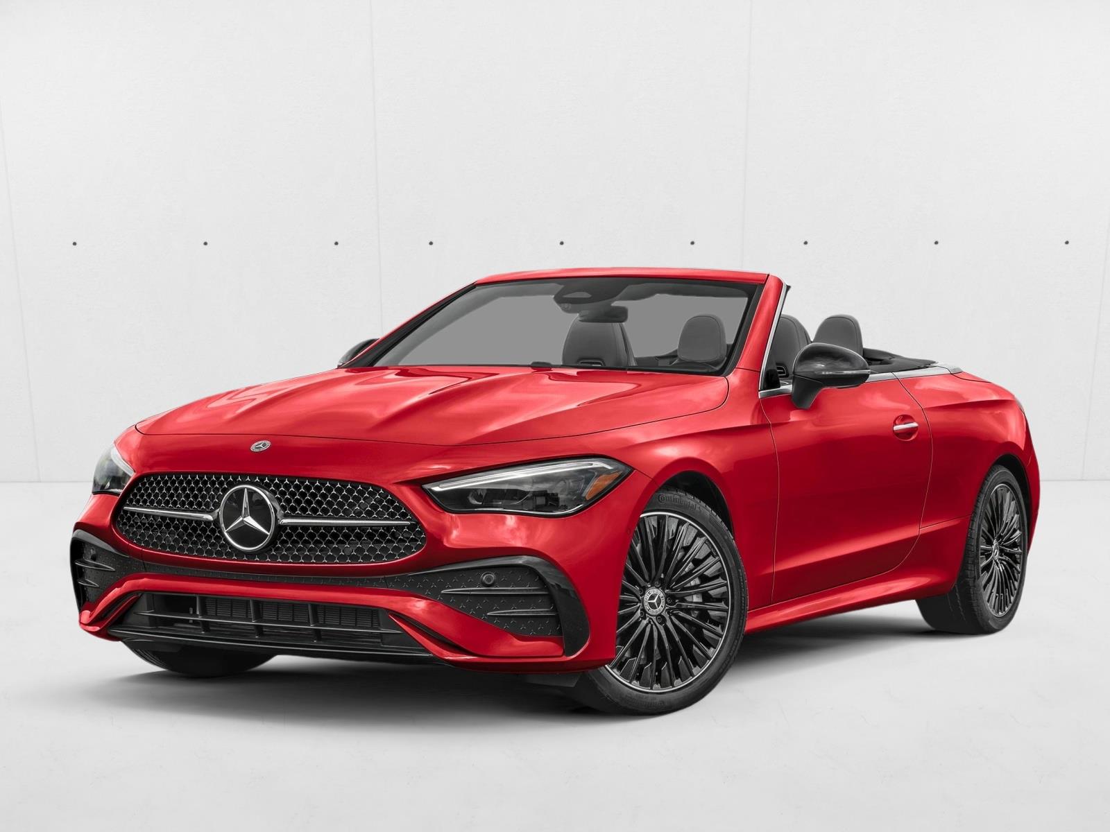 2027 Mercedes-Benz CLE 450