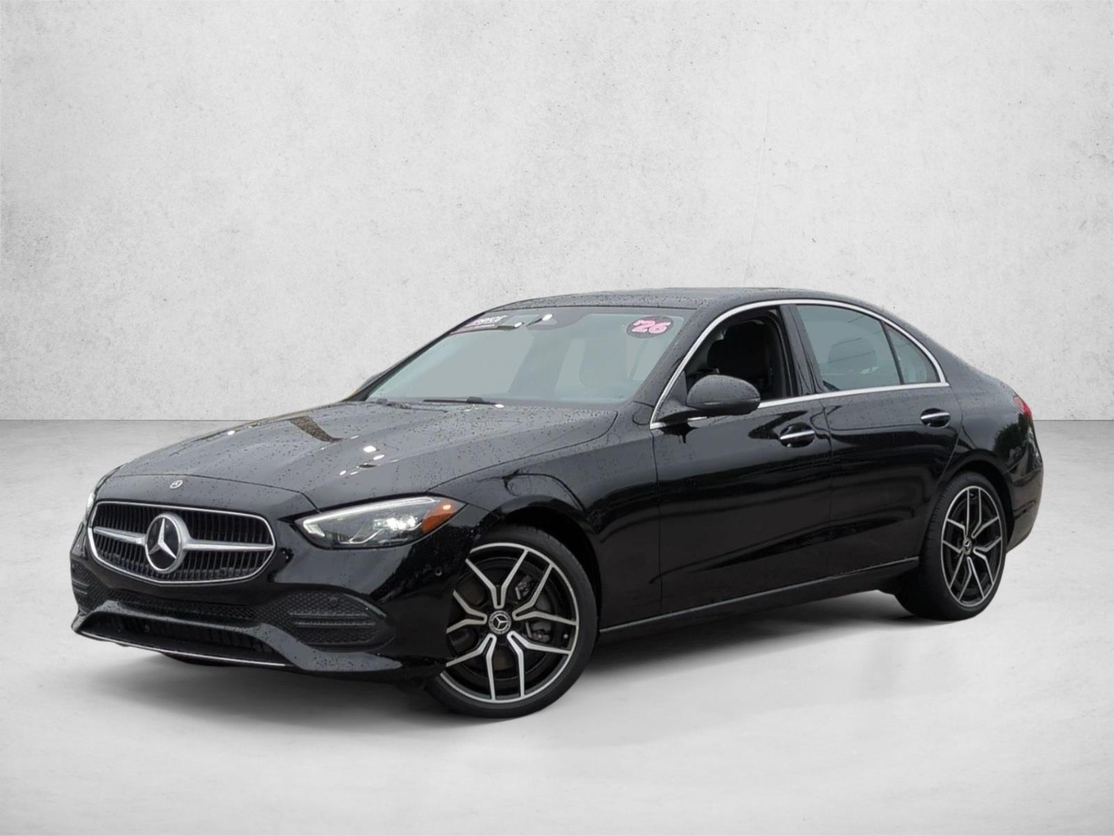  Mercedes-Benz C-Class