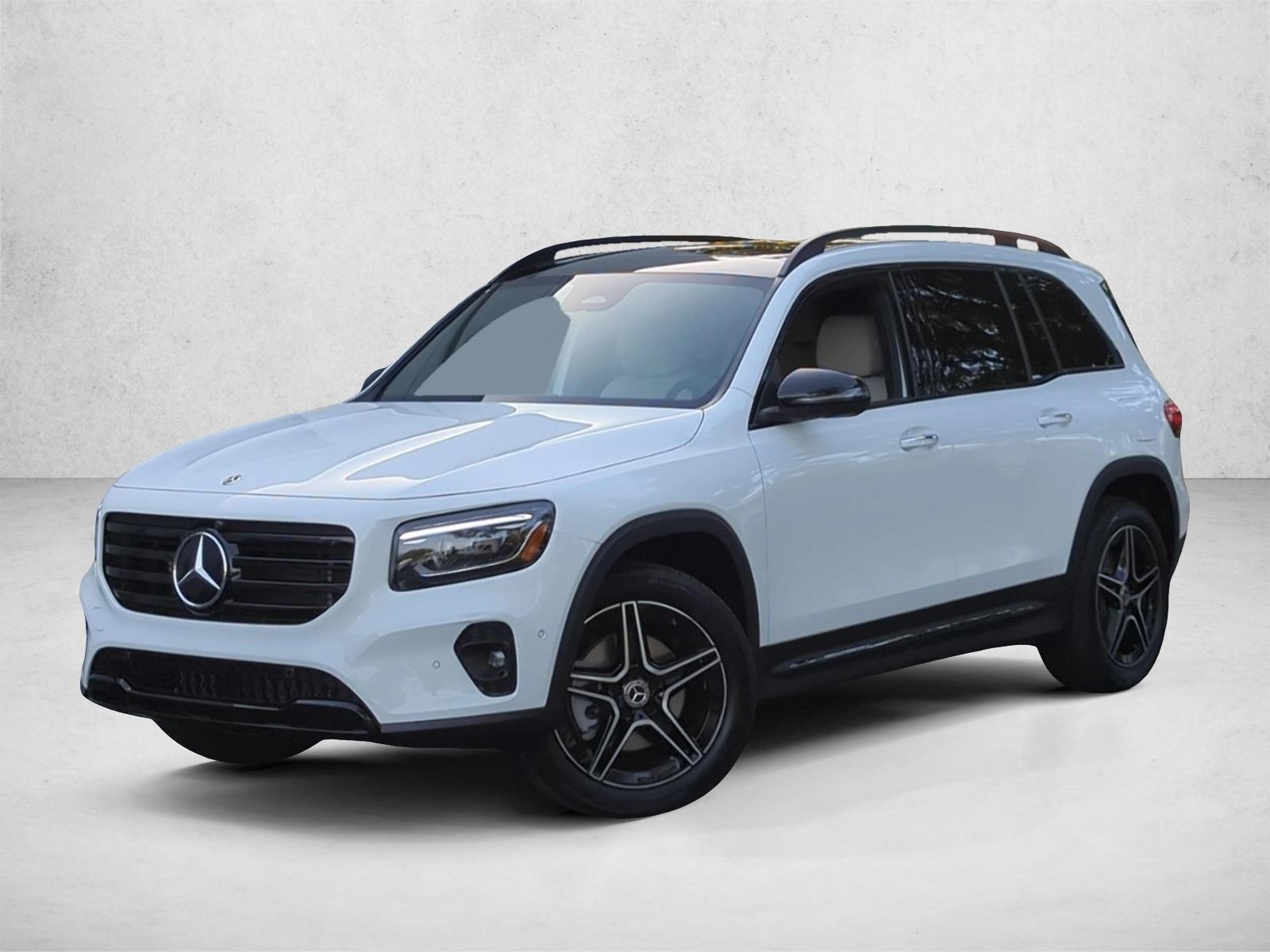 Certified 2026 Mercedes-Benz GLB GLB 250 SUV SUV