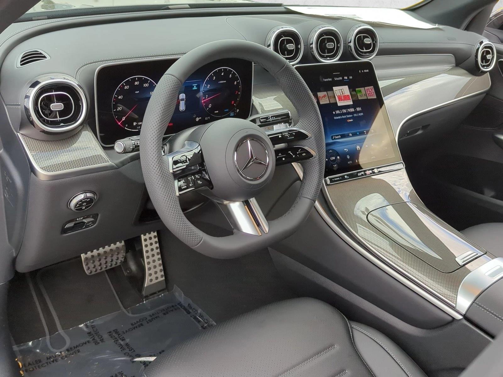 Certified 2026 Mercedes-Benz GLC 4MATIC SUV