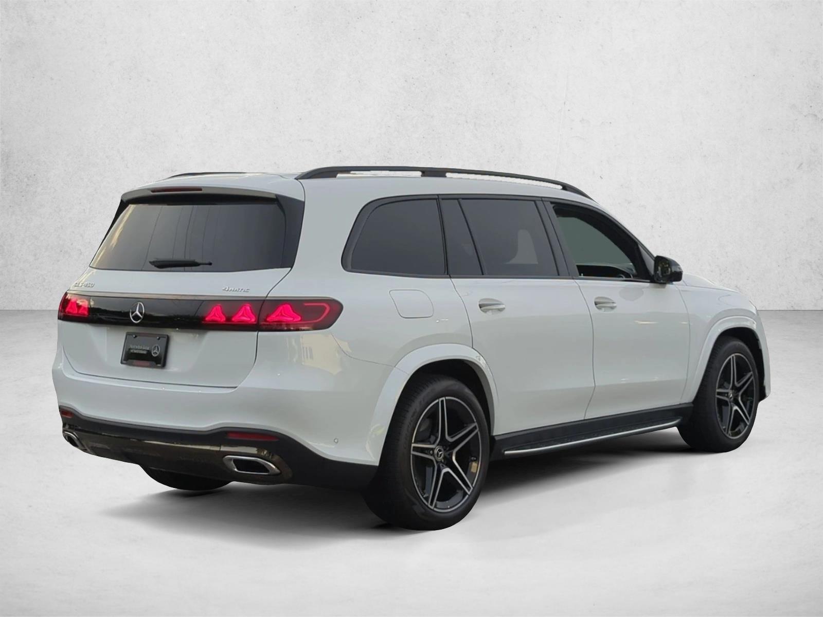 New 2027 Mercedes-Benz GLS 450 GLS 450 4MATIC ® SUV SUV