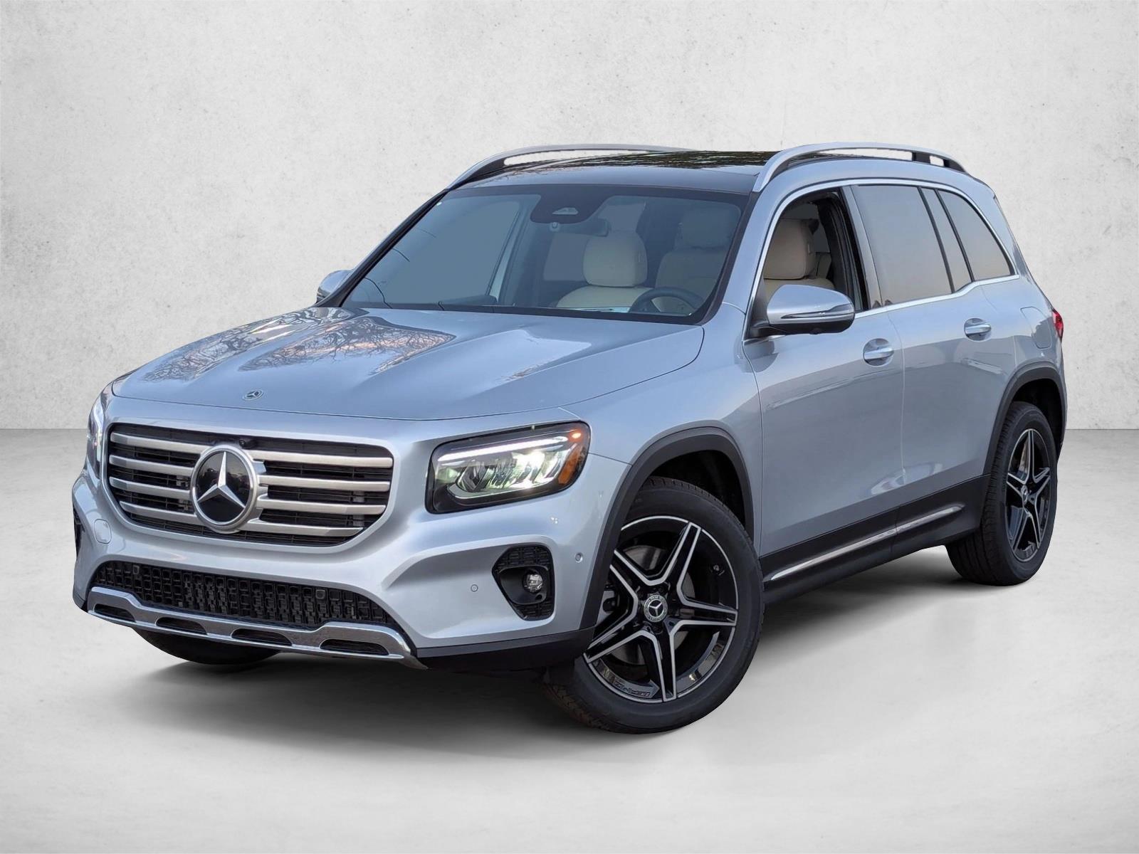 2026 Mercedes-Benz GLB