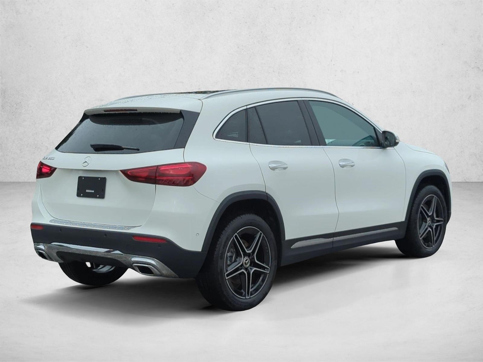 New 2026 Mercedes-Benz GLA 250 GLA 250 SUV SUV