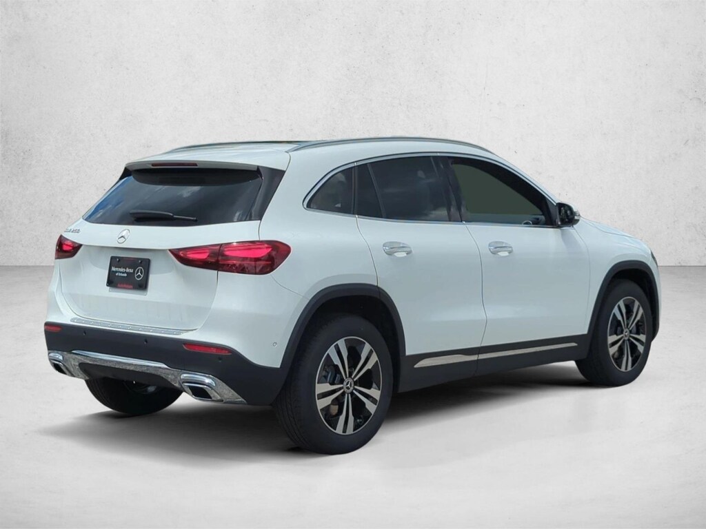 New 2026 Mercedes-Benz GLA 250 GLA 250 SUV SUV
