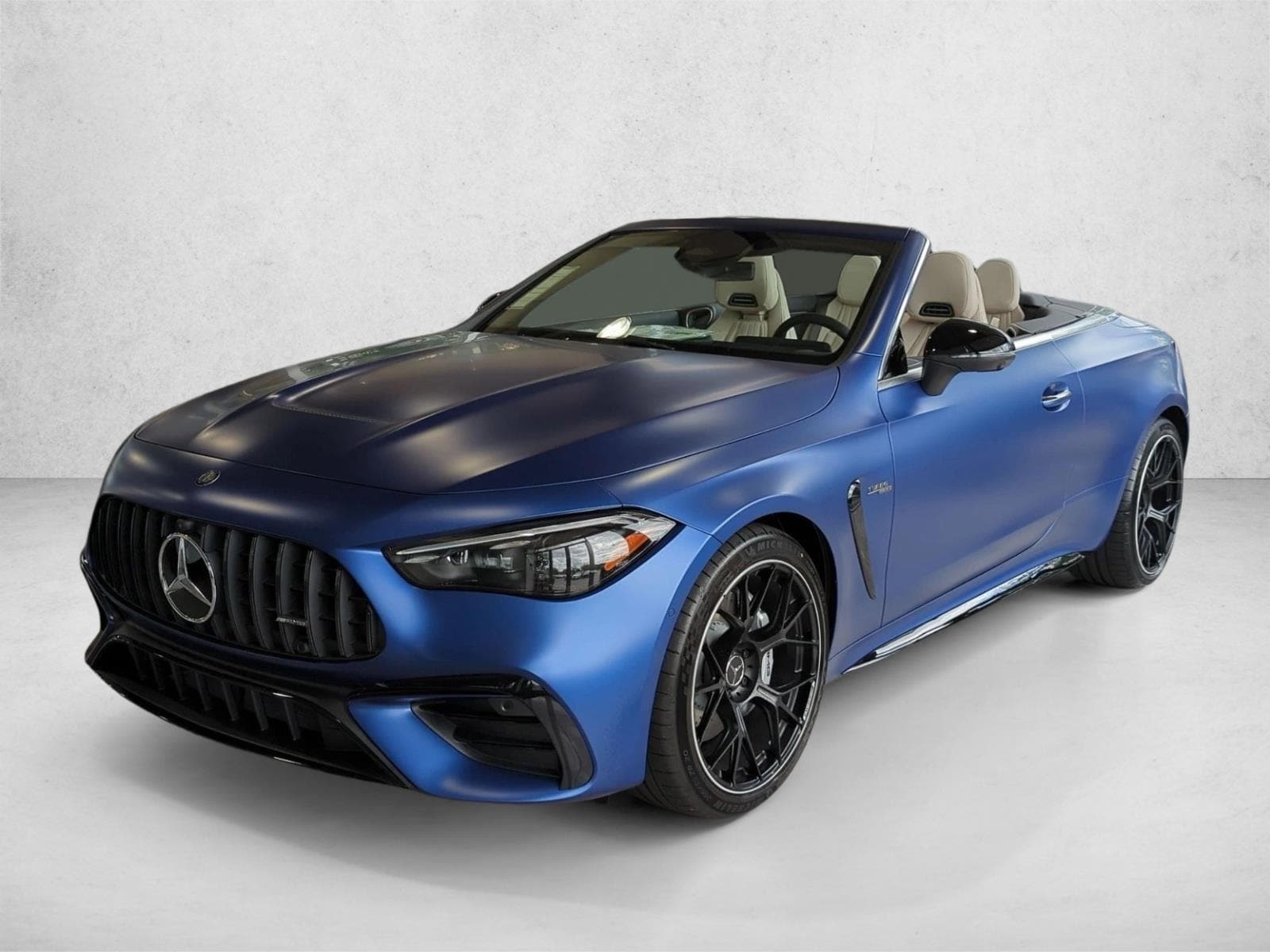 2027 Mercedes-Benz CLE AMG 53