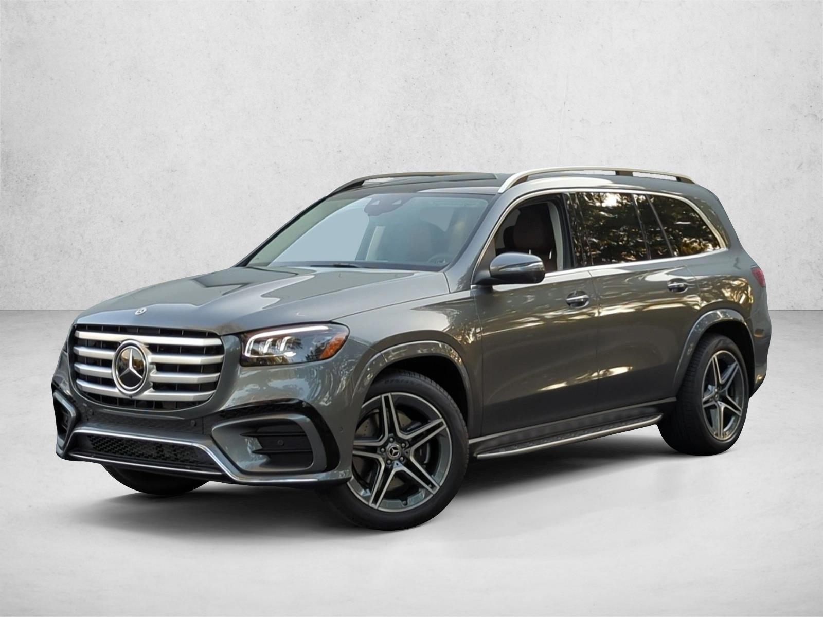2026 Mercedes-Benz GLS 450 GLS 450 4MATIC &reg; SUV SUV