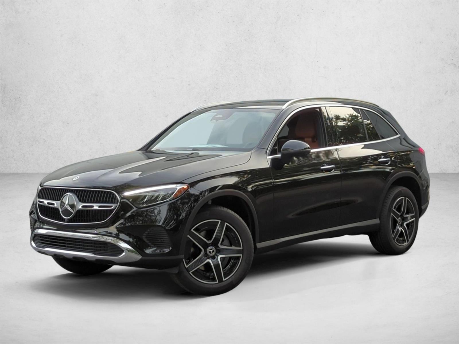  Mercedes-Benz GLC 300