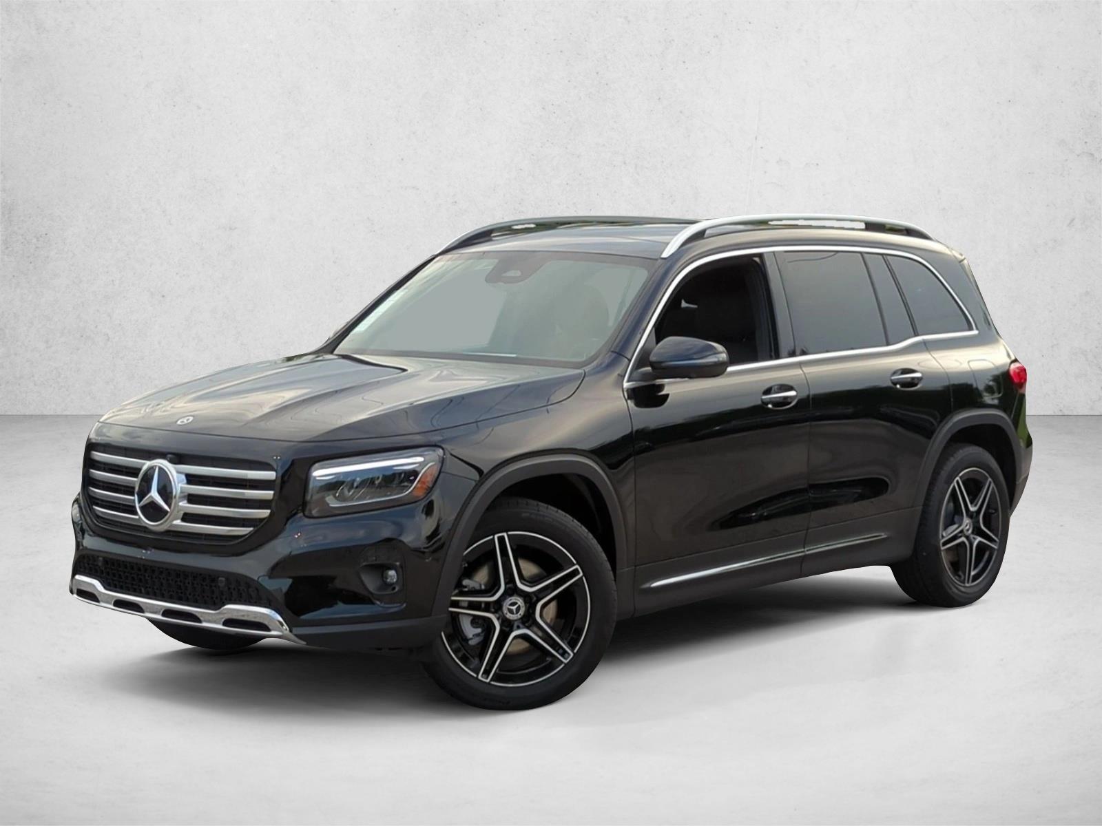 New 2026 Mercedes-Benz GLB 250 GLB 250 SUV SUV