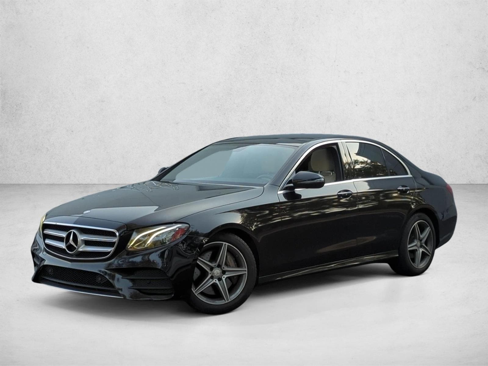 2017 Mercedes-Benz E-Class