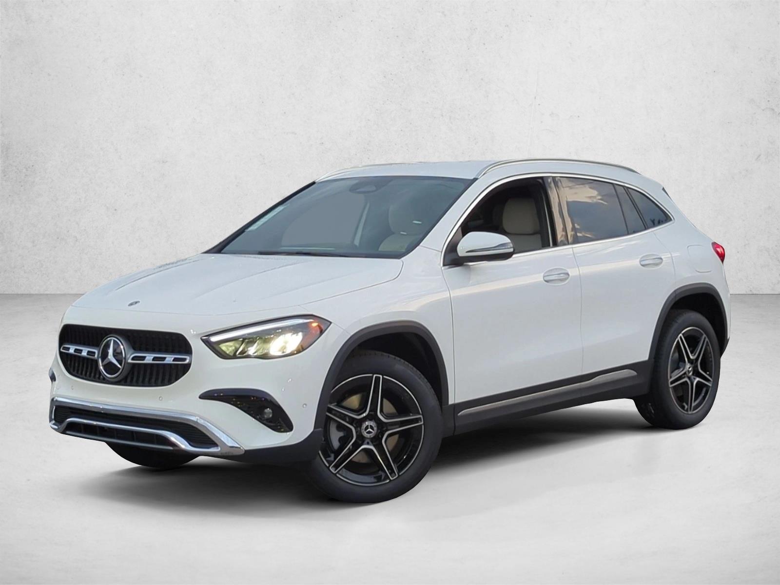  Mercedes-Benz GLA 250