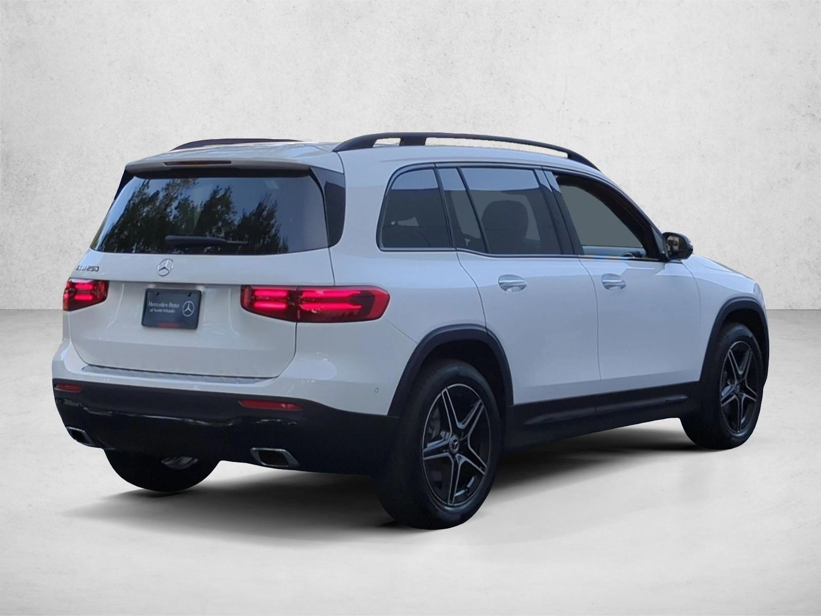 Certified 2026 Mercedes-Benz GLB GLB 250 SUV SUV