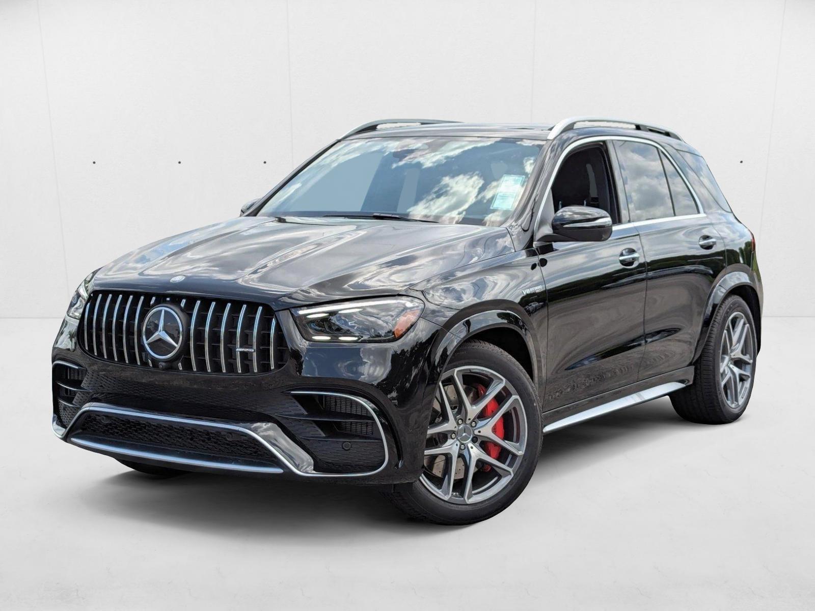 2025 Mercedes-Benz GLE