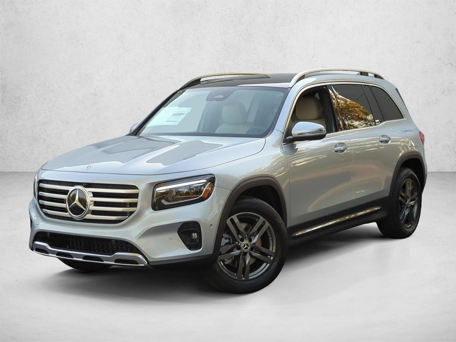  Mercedes-Benz GLB