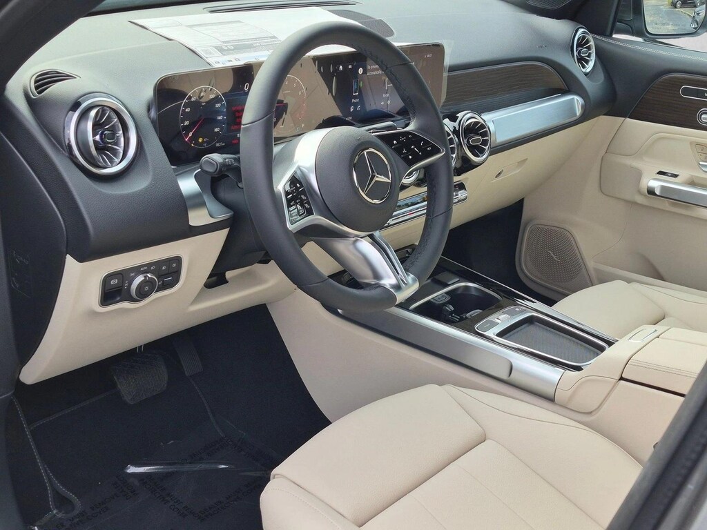 New 2026 Mercedes-Benz GLB 250 GLB 250 SUV SUV