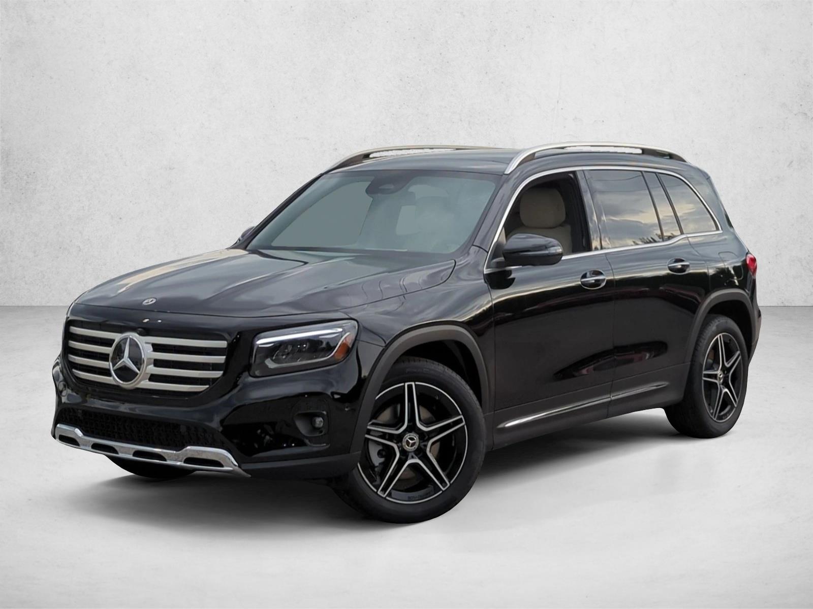 2026 Mercedes-Benz GLB