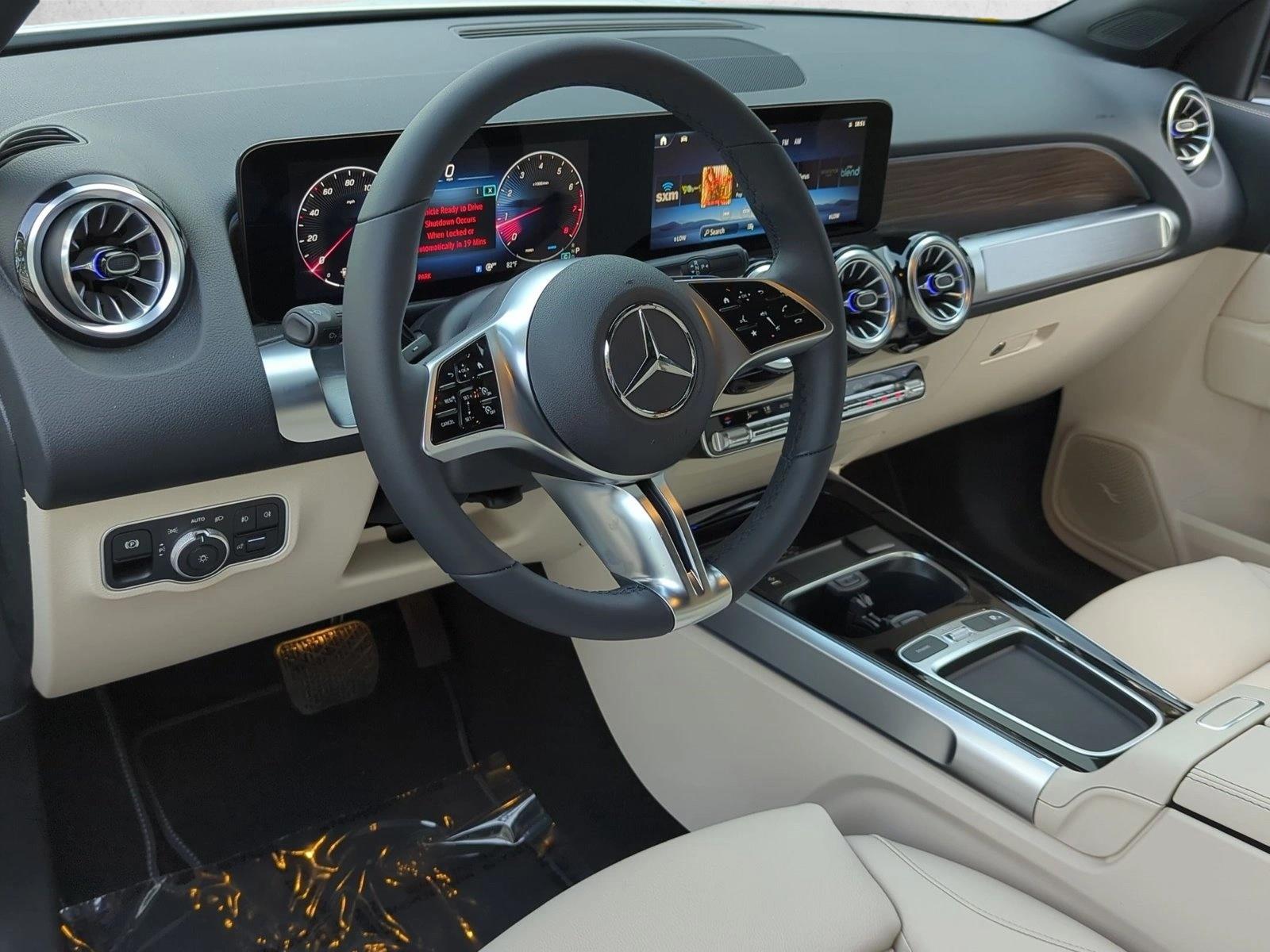 Certified 2026 Mercedes-Benz GLB GLB 250 SUV SUV