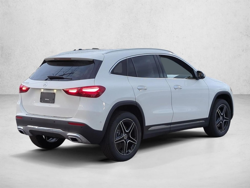 New 2026 Mercedes-Benz GLA 250 GLA 250 SUV SUV