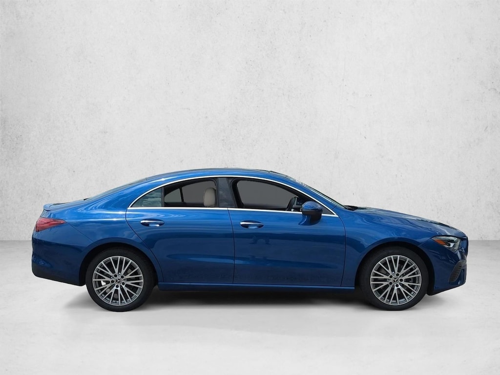 Certified 2026 Mercedes-Benz CLA CLA 250 Coupe Sedan