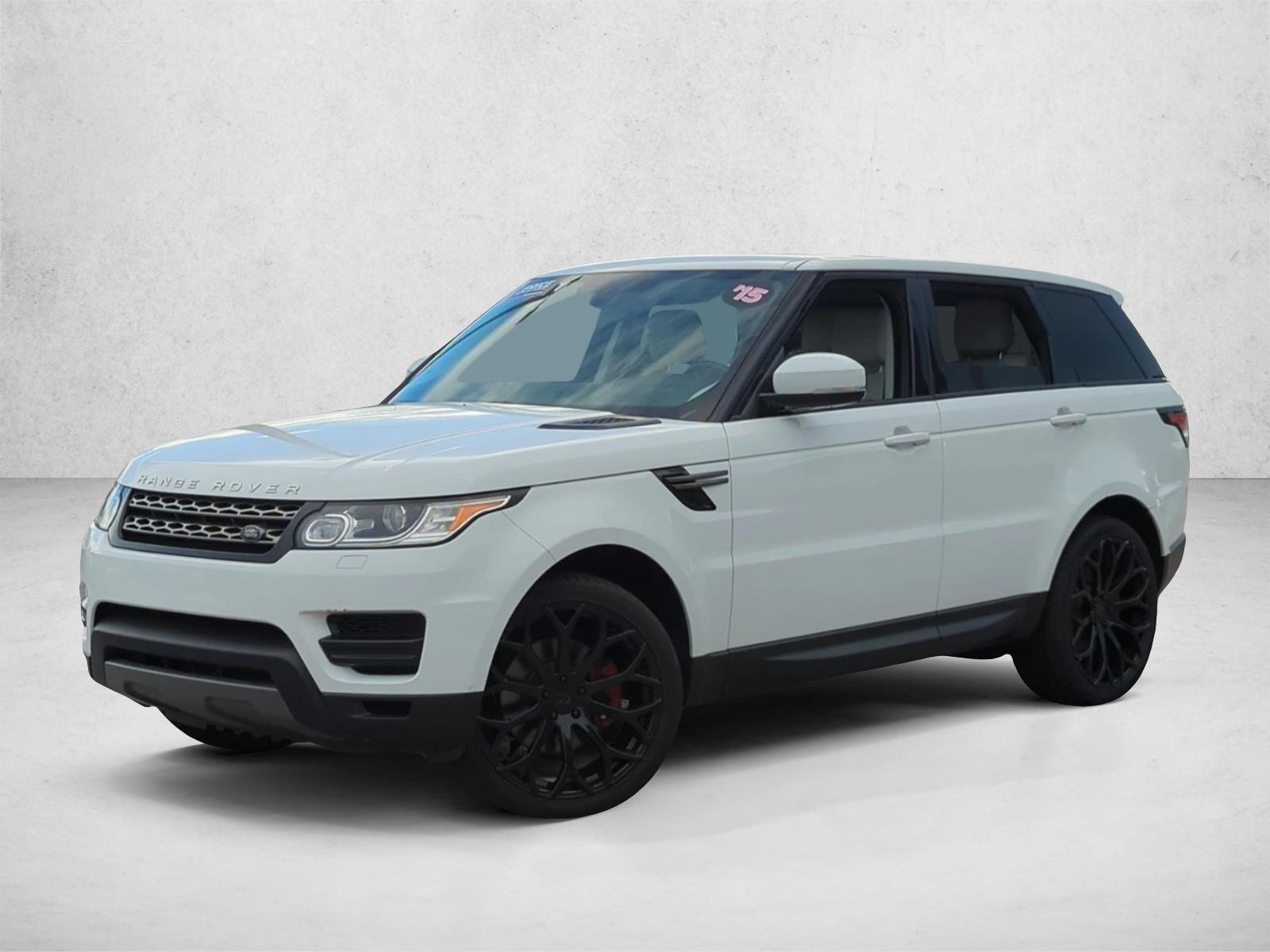 2015 Land Rover Range Rover Sport