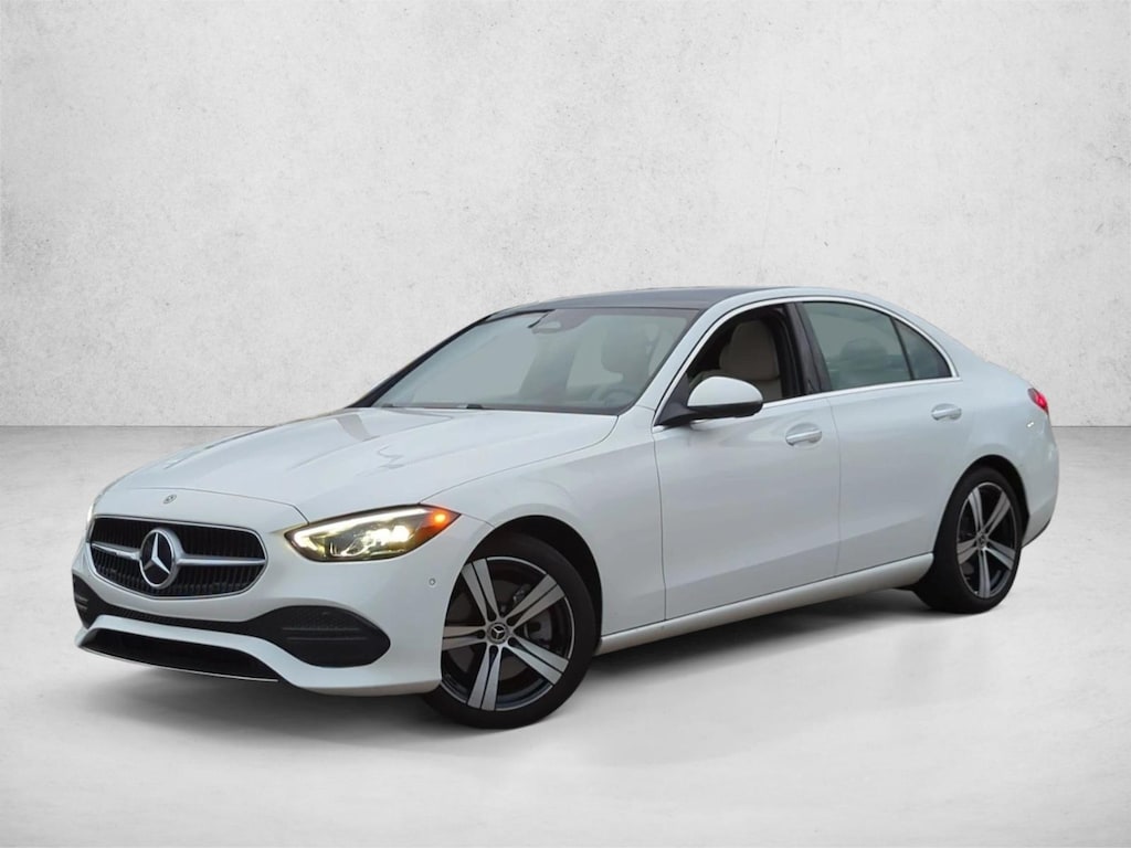 Certified 2025 Mercedes-Benz