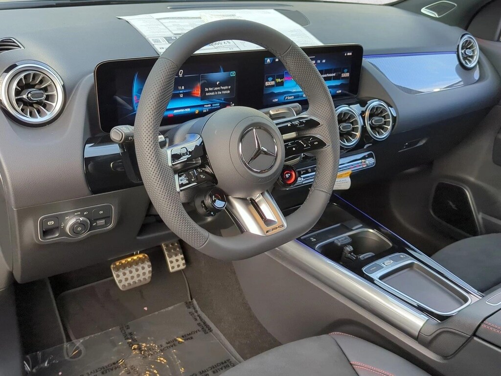 New 2026 Mercedes-Benz AMG GLA 35 AMG ® GLA 35 4MATIC ® SUV SUV