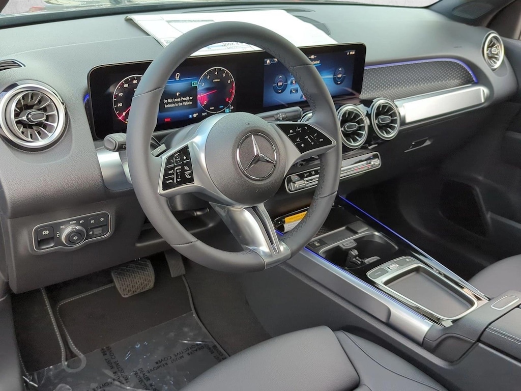 New 2026 Mercedes-Benz GLB 250 GLB 250 SUV SUV