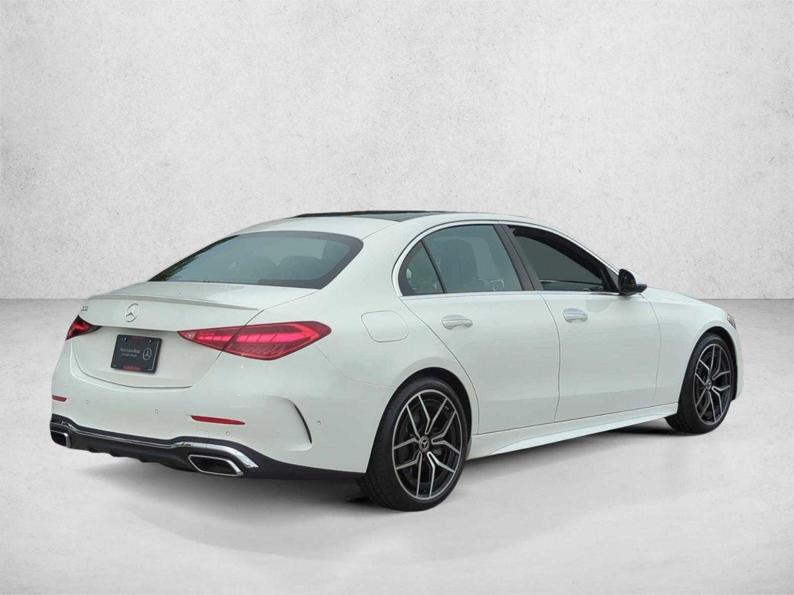 New 2026 Mercedes-Benz C 300 C 300 Sedan Sedan