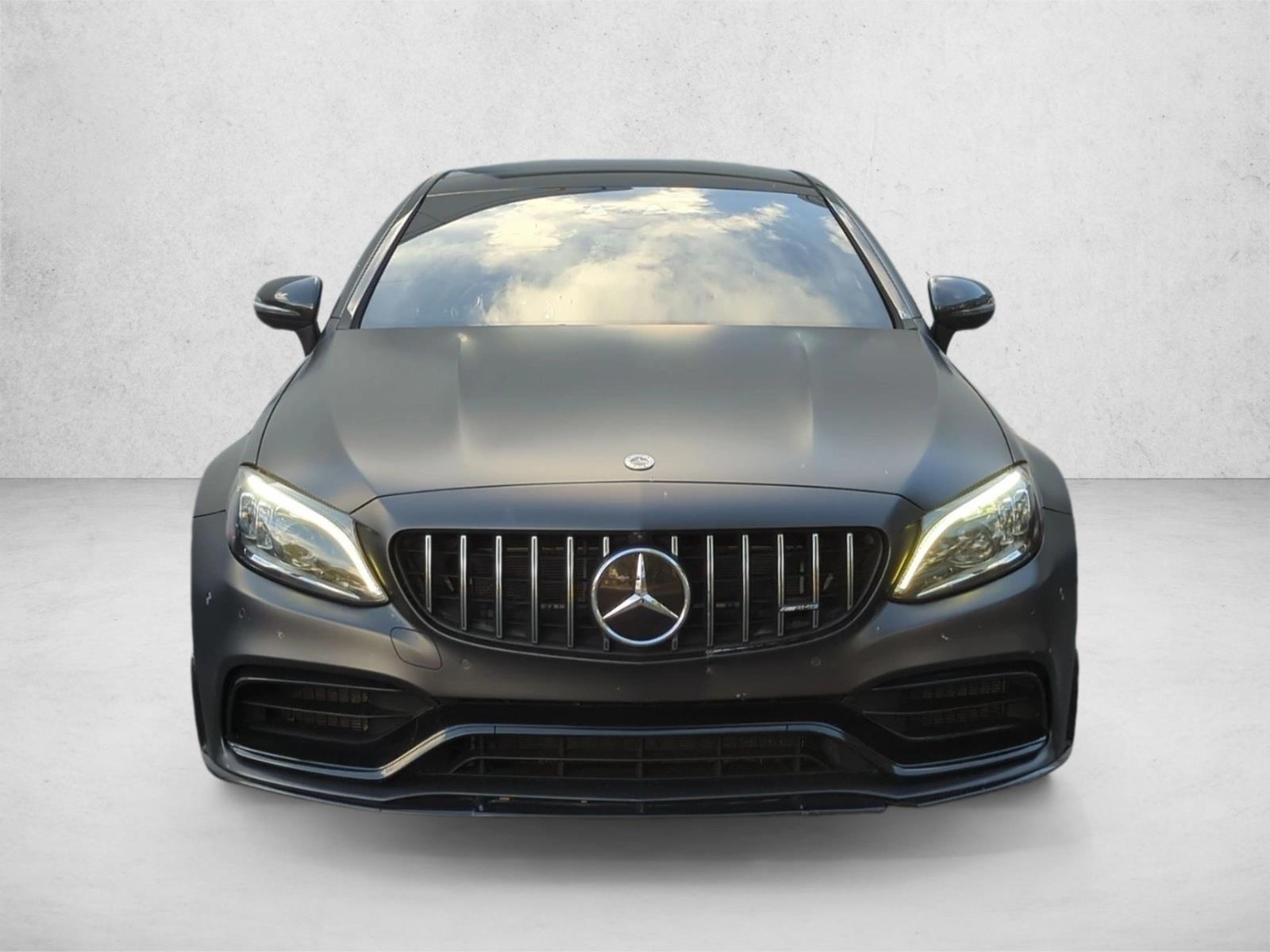 Used 2023 Mercedes-Benz C-Class S Coupe