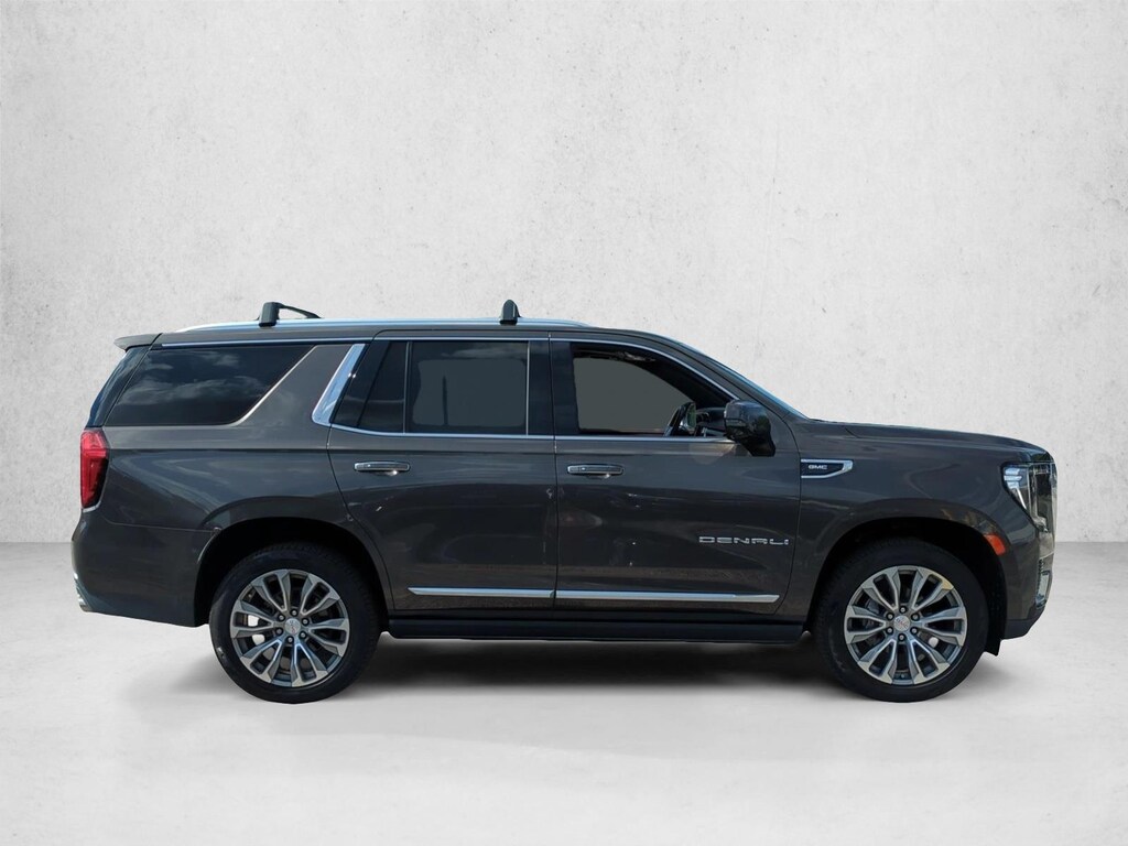 Used 2021 GMC Yukon Denali SUV