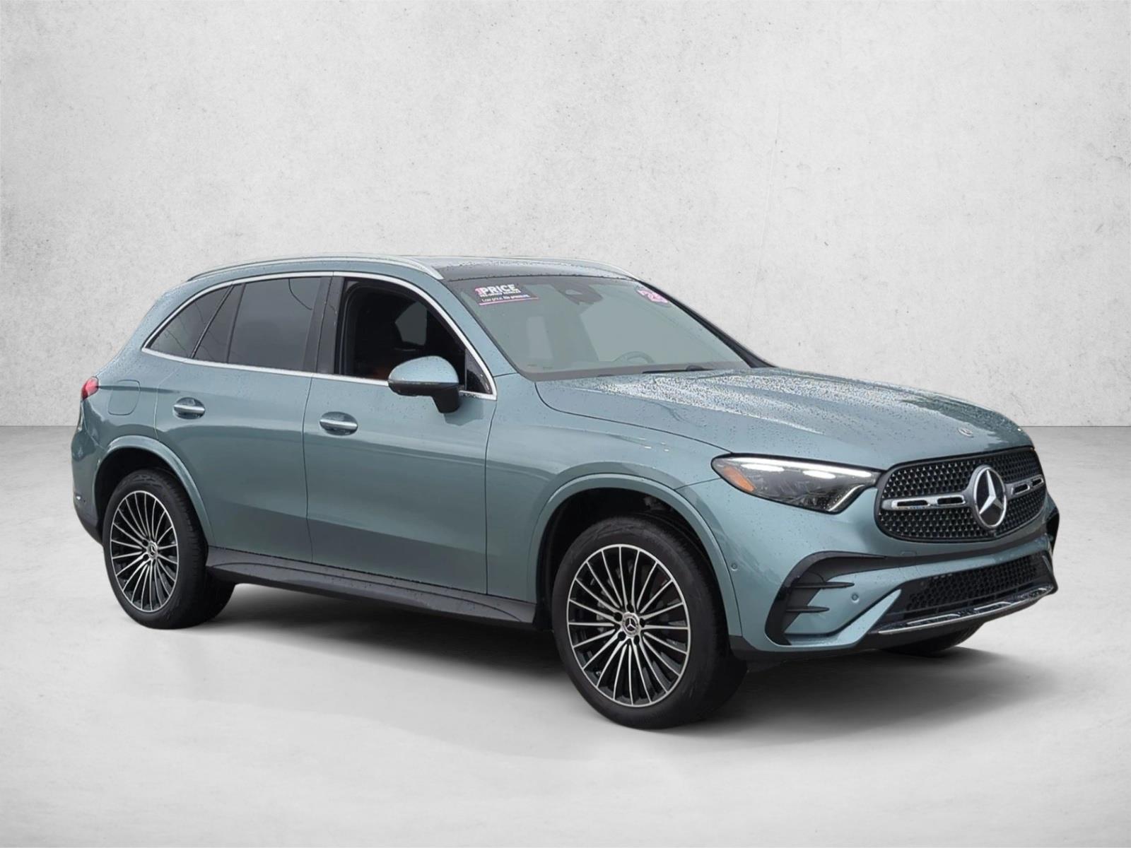 Certified 2026 Mercedes-Benz GLC GLC 300 SUV SUV