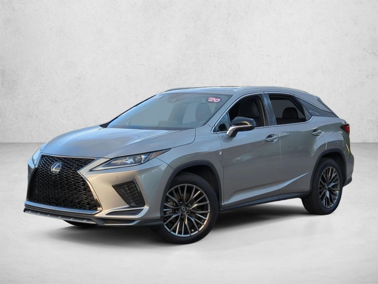 2020 Lexus RX 350 F SPORT