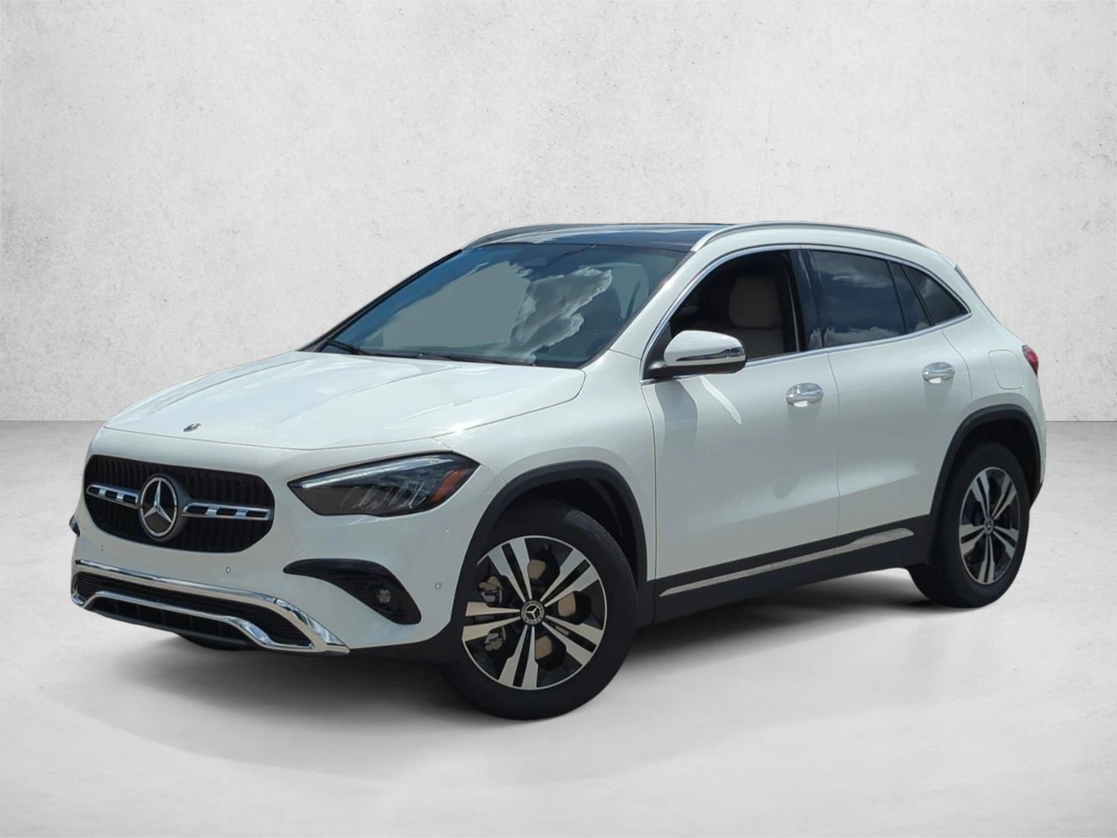  Mercedes-Benz GLA 250