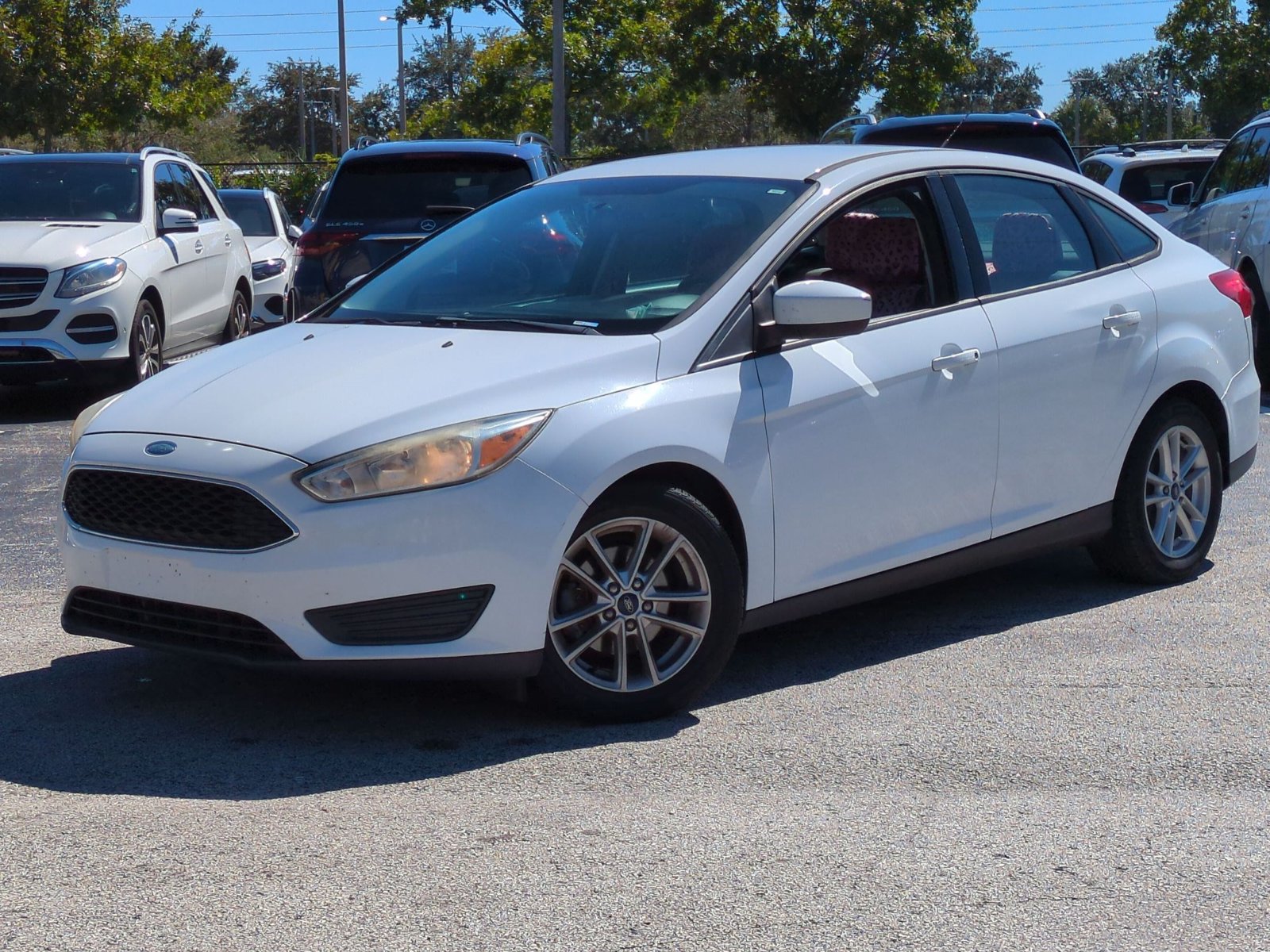  Ford Focus