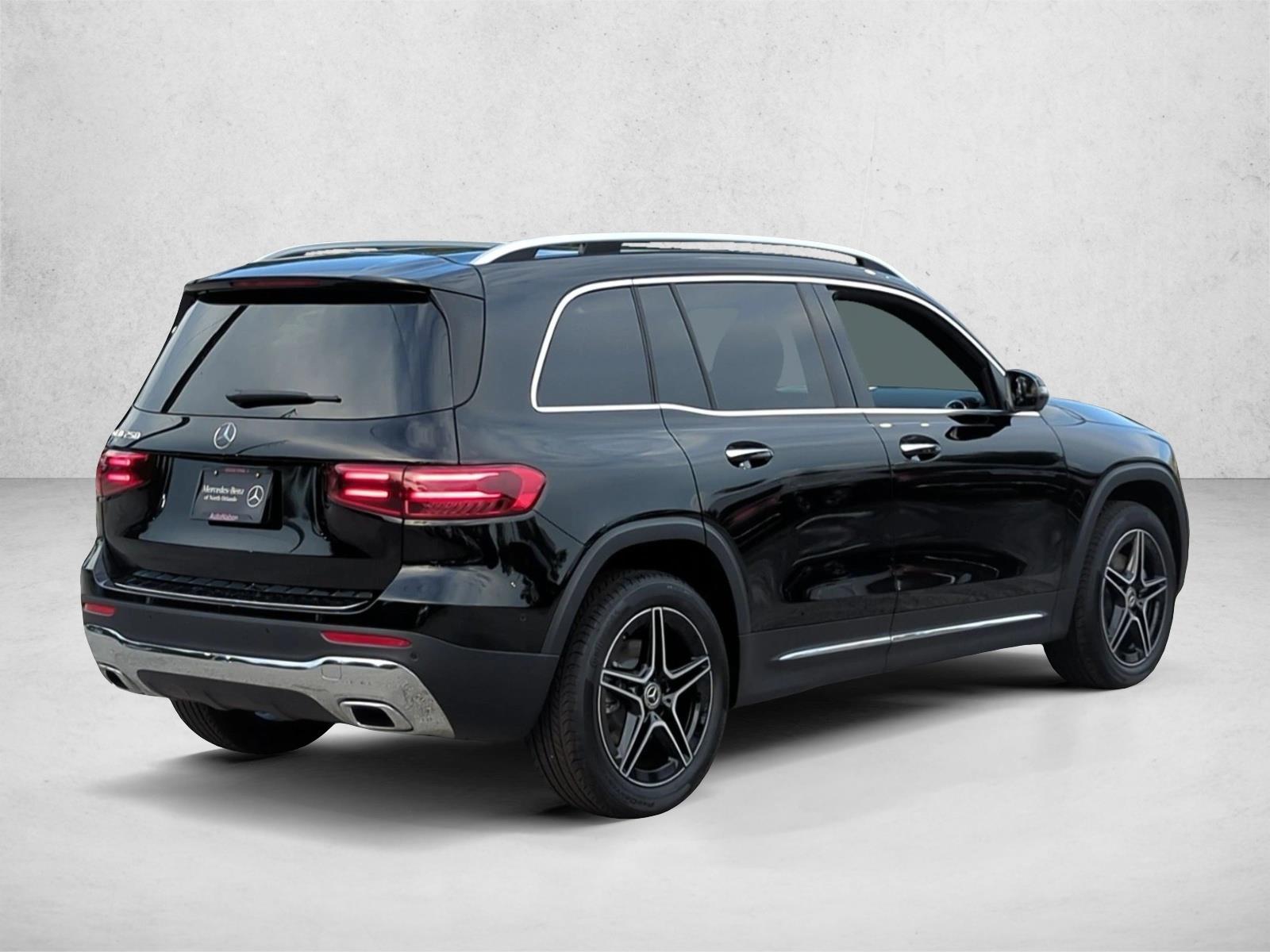 New 2026 Mercedes-Benz GLB 250 GLB 250 SUV SUV