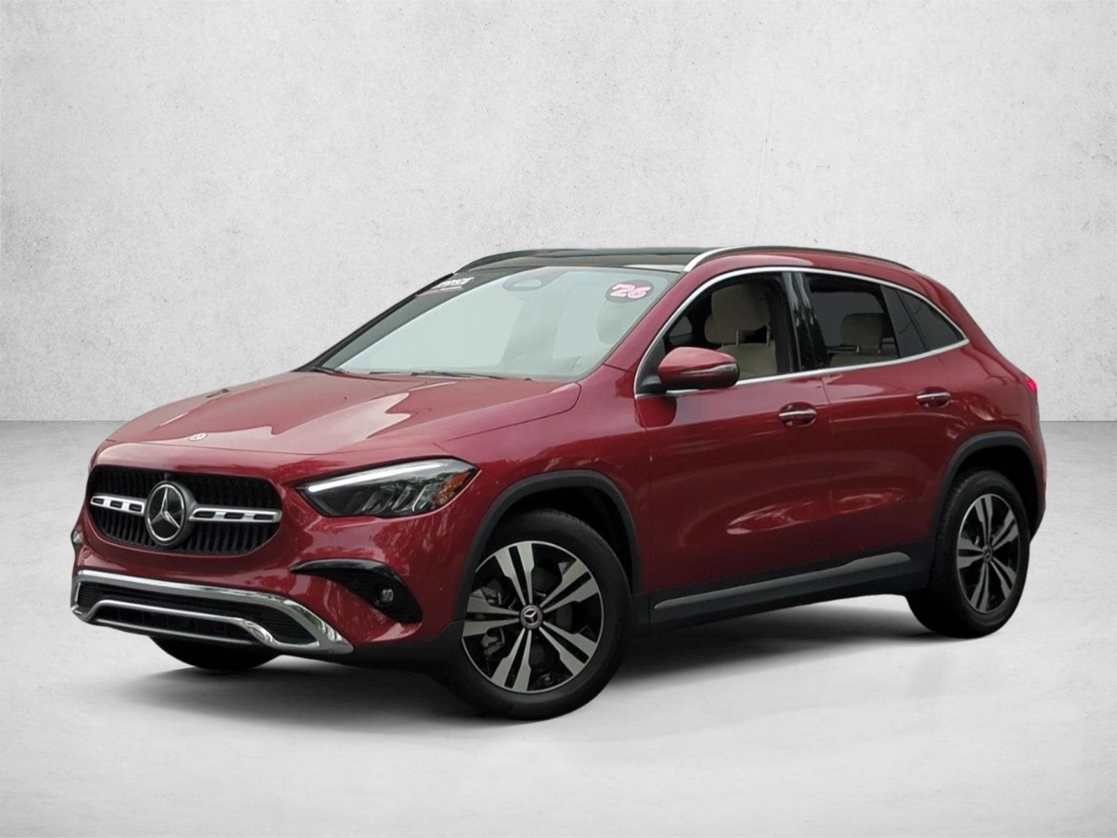 2026 Mercedes-Benz GLA