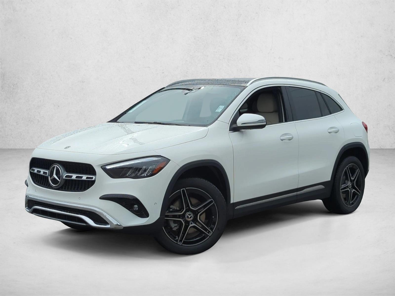 New 2026 Mercedes-Benz GLA 250 GLA 250 SUV SUV