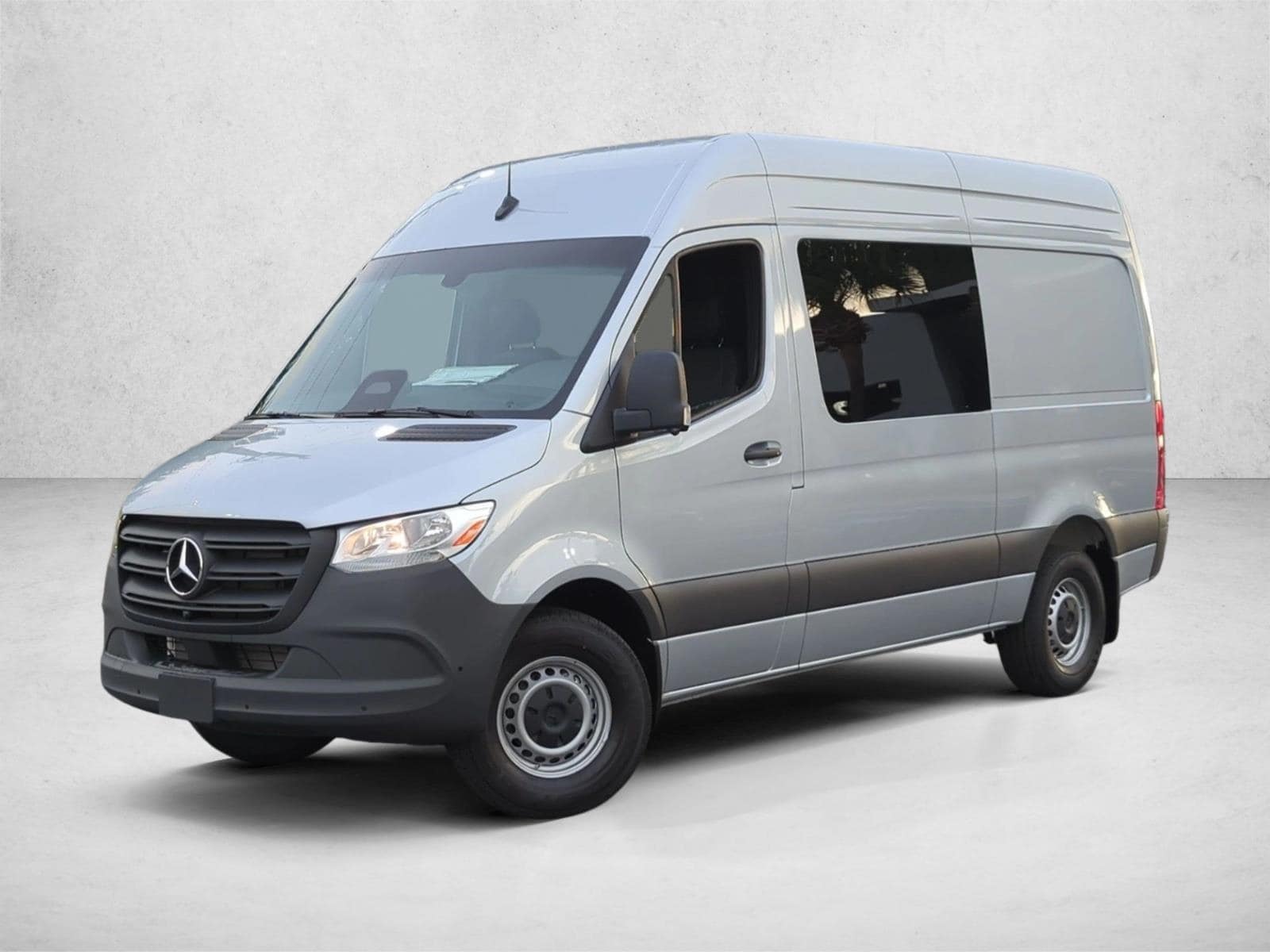 2026 Mercedes-Benz Sprinter Cargo Van Base