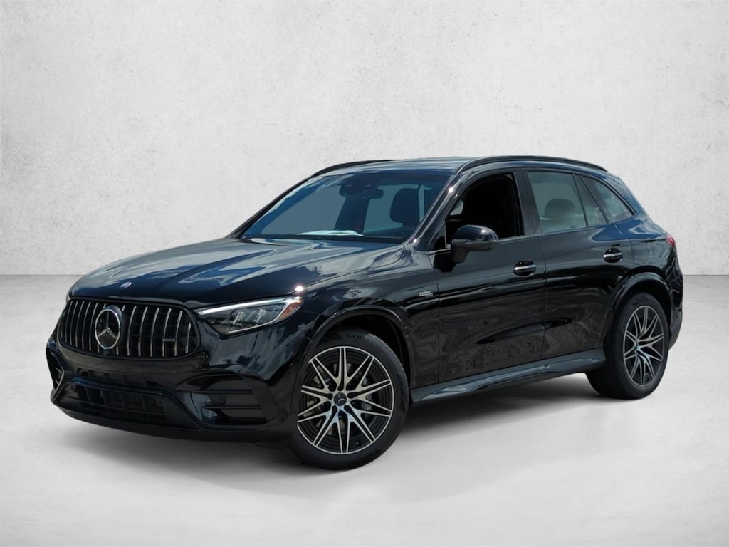 New 2027 Mercedes-Benz GLC AMG ® GLC 53 4MATIC+ ® SUV Sport Utility