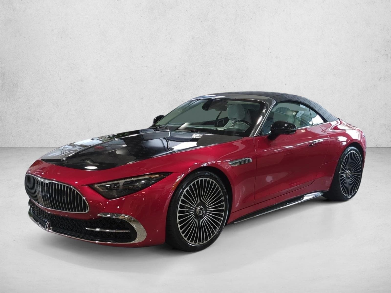 2027 Mercedes-Benz SL