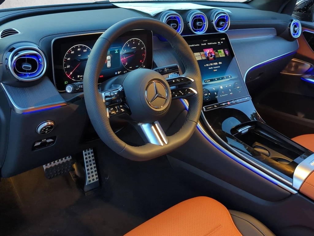 New 2027 Mercedes-Benz GLC 300 GLC 300 SUV SUV
