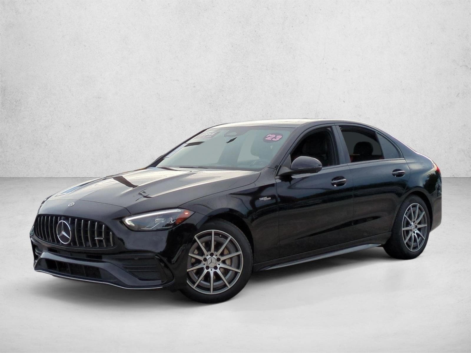 2023 Mercedes-Benz C-Class