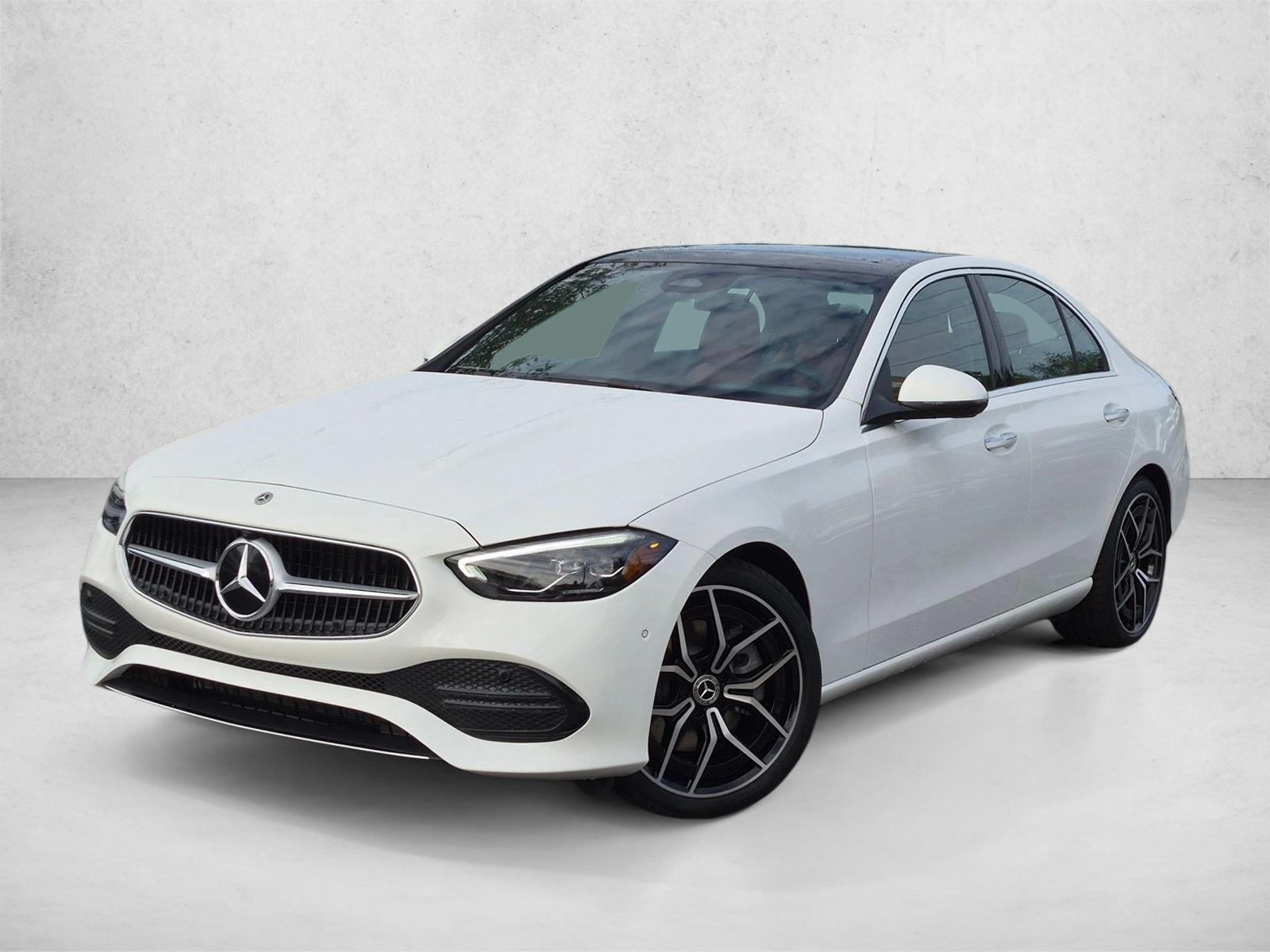  Mercedes-Benz C-Class