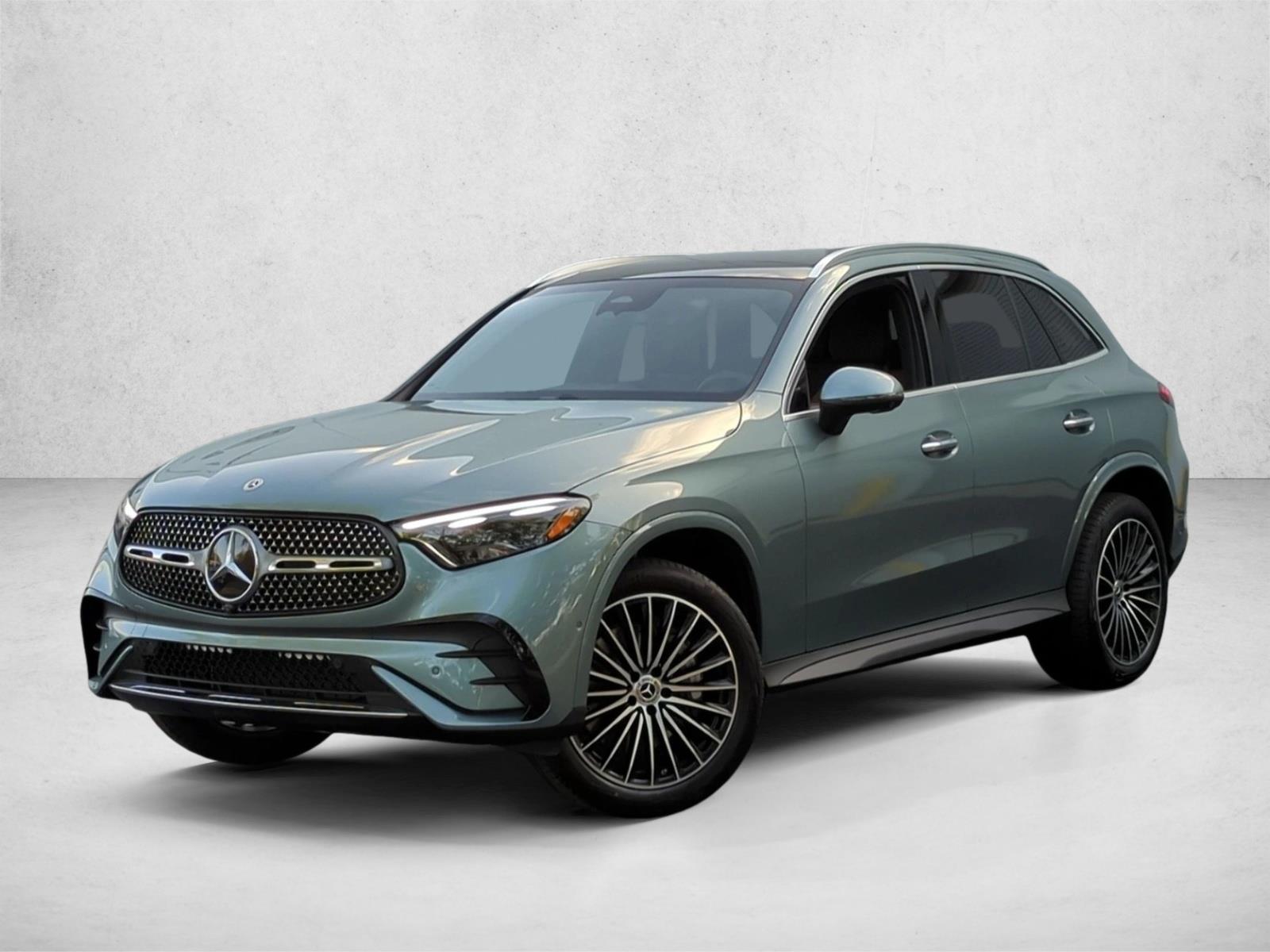  Mercedes-Benz GLC
