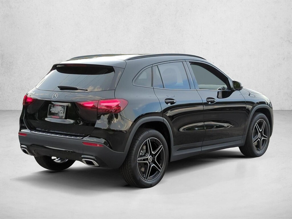 New 2026 Mercedes-Benz GLA 250 GLA 250 SUV SUV